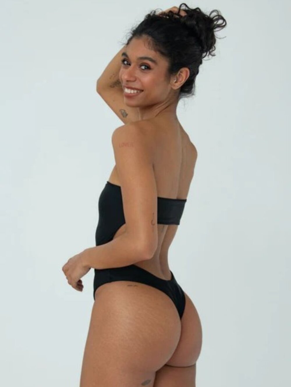 NWT Bright Swimwear Ruby One Piece